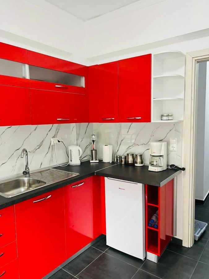 Soners Dream Apartment Dráma Extérieur photo